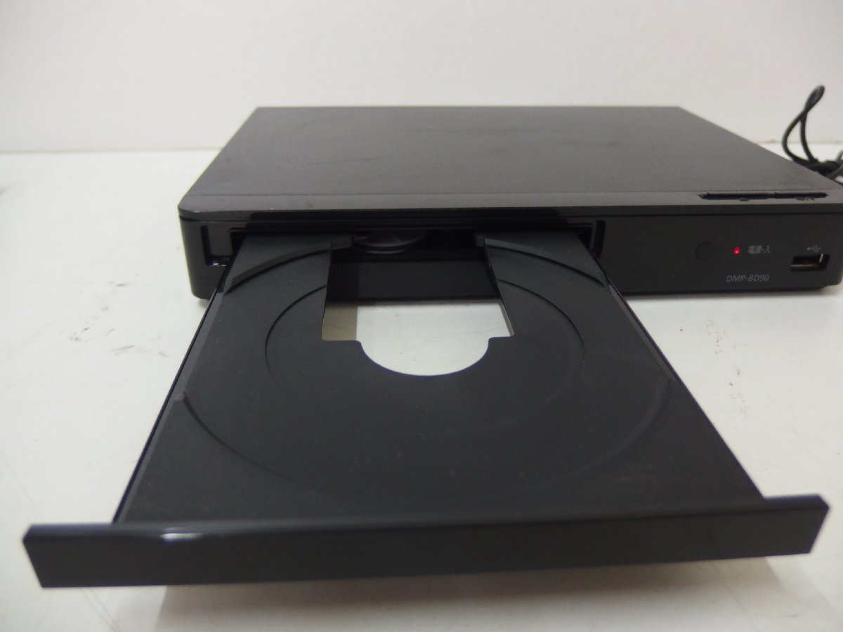 10□/Zク3456 Panasonic パナソニック ブルーレイディスクプレーヤー