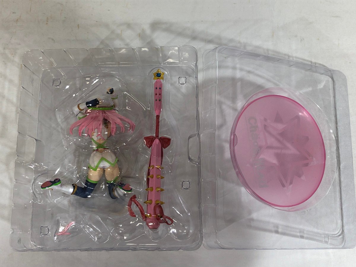 H【中古品】 CHAOS HEAD カオスヘッド 星来オルジェル 1/7 PVC塗装済み