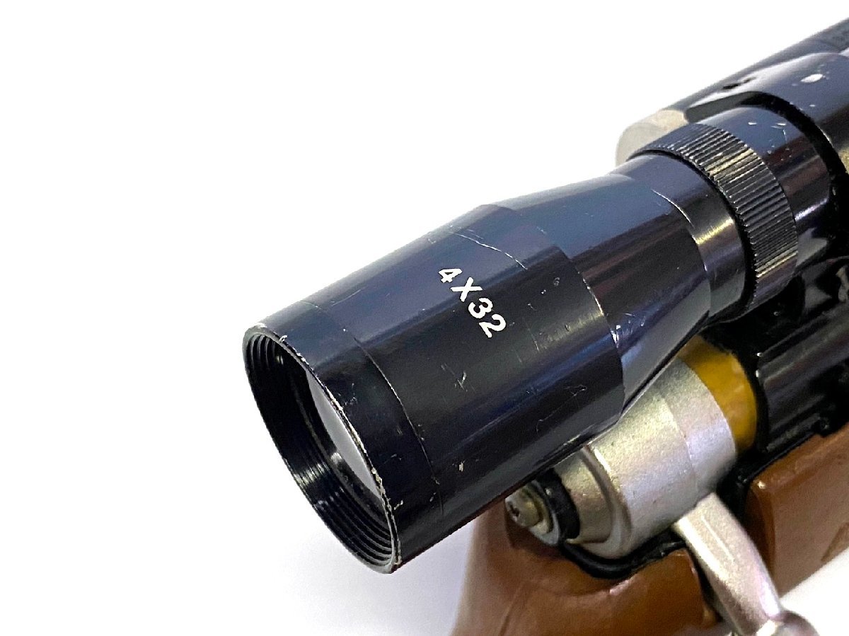 モデルガン ASGK UNIX 1986 MODEL PATENTS PENDING MADE IN JAPAN