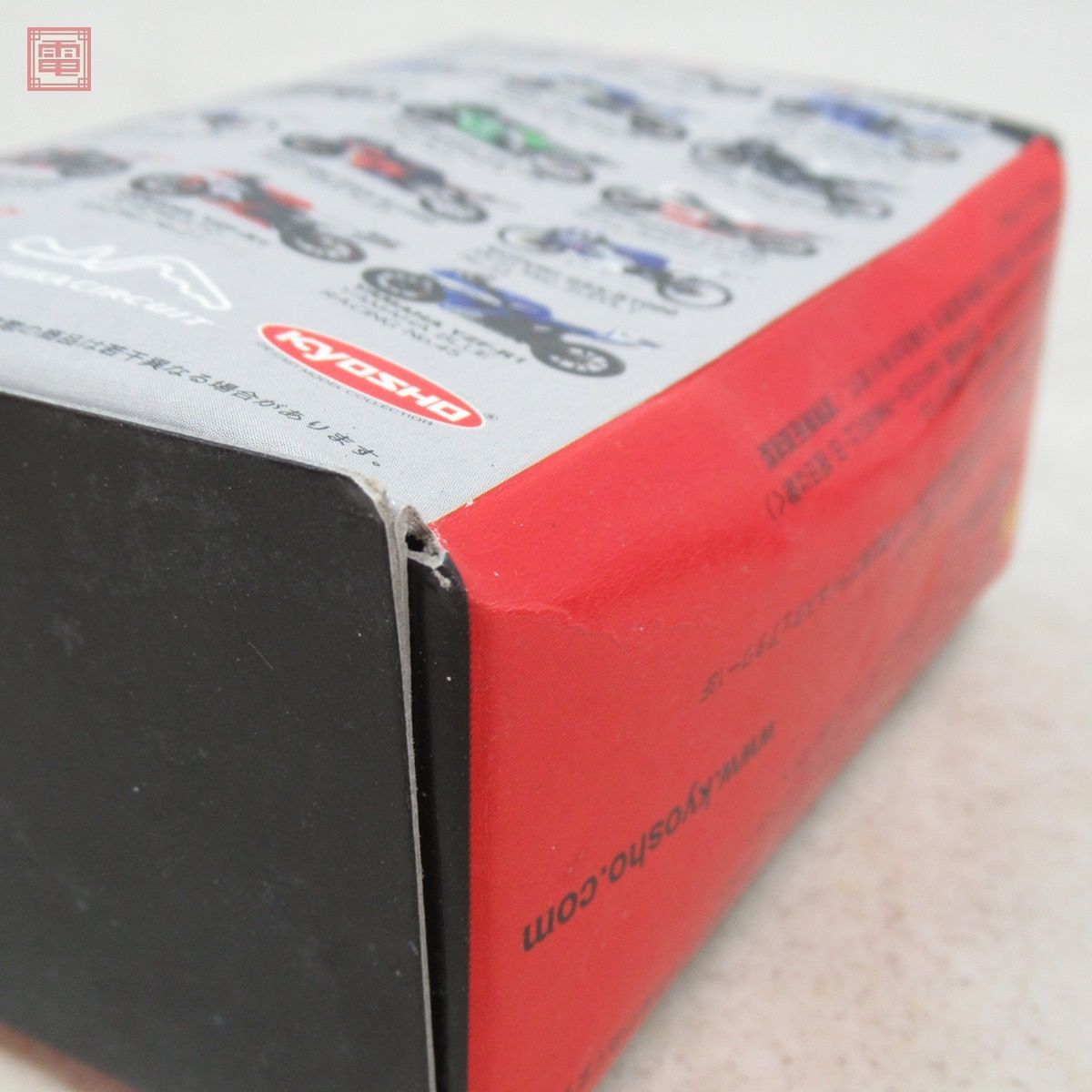 未開封多数 京商 1/32 鈴鹿8時間耐久ロードレース 2006 マシンシリーズ