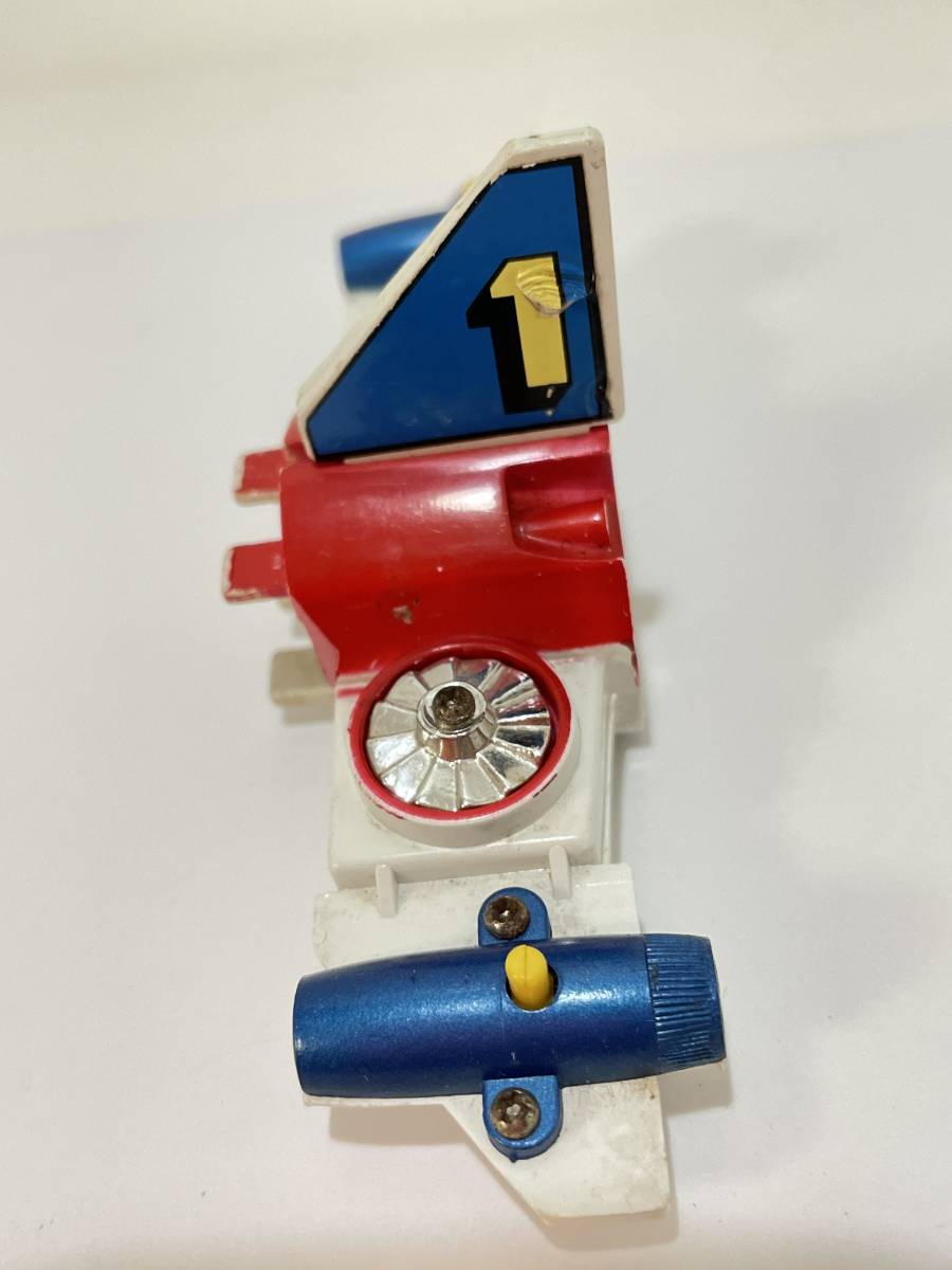 超合金 ポピニカ コンバトラーV バトル・ジェット バトルジェット