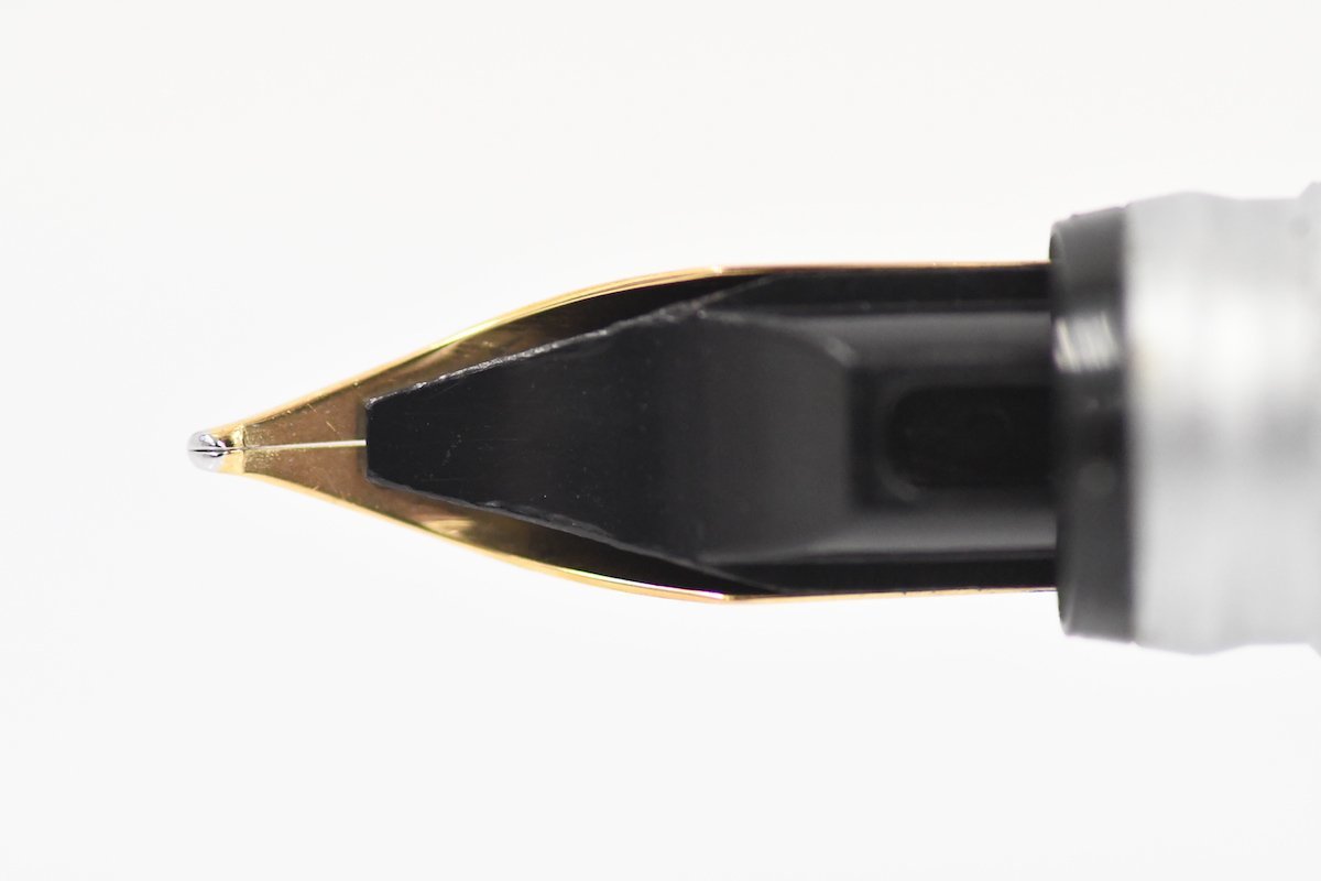 rotring ロットリング 600 18K 750 M シルバー 万年筆 【公式通販】