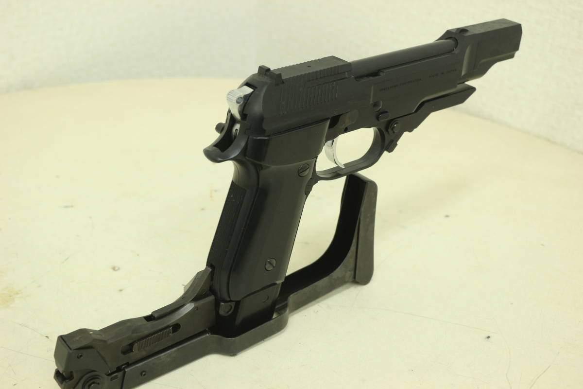 MGC M93R ハイグレードカスタム セミオートマチック