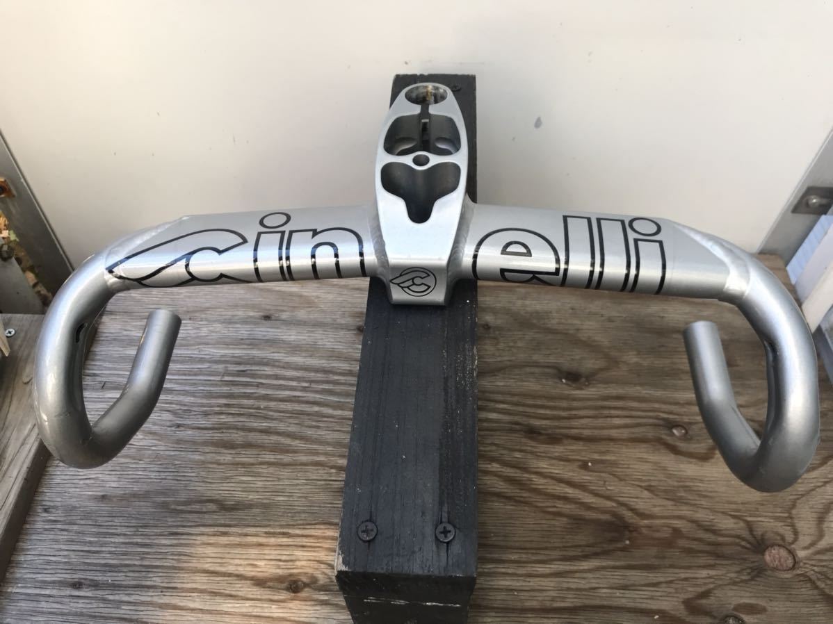 ハンドル CINELLI Φ31.8 420mm ⁄ チネリ(cinelli) NEO CARBO 大阪美原