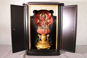 愛染明王のYahoo!オークション(旧ヤフオク!)の相場・価格を見る｜Yahoo 