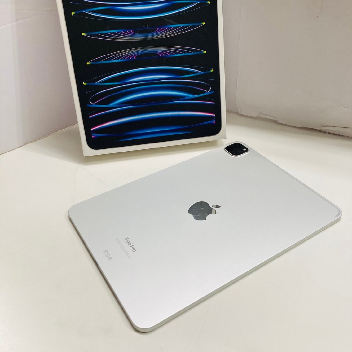 1円 Apple iPad Pro 11インチ 第4世代 Wi-Fi 128GB シルバー MNXE3J/A