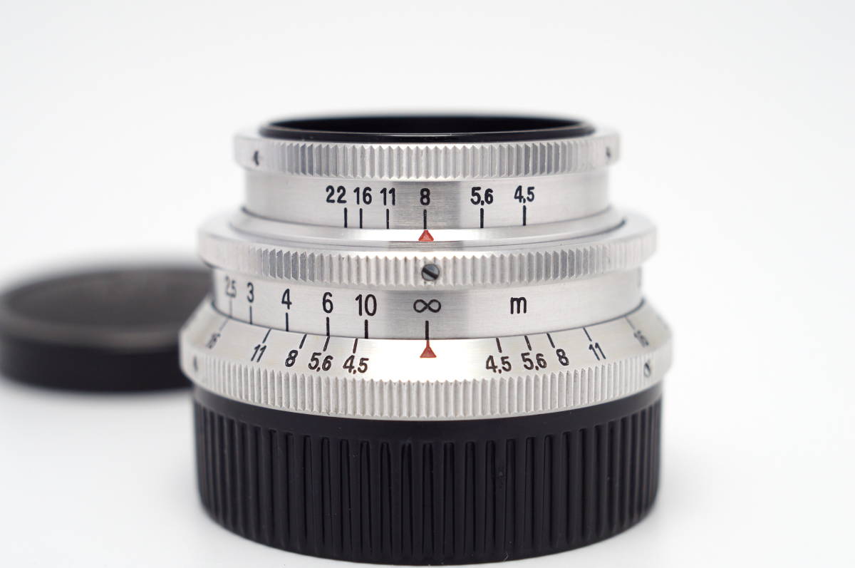 Carl Zeiss Jena M42 Tessar Lens DDR – | T Mount Sonnar (50mm f=5cm 