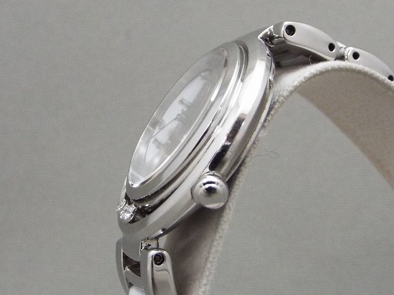 CITIZEN/シチズン エル ダイヤモンド エコドライブ/ソーラー  