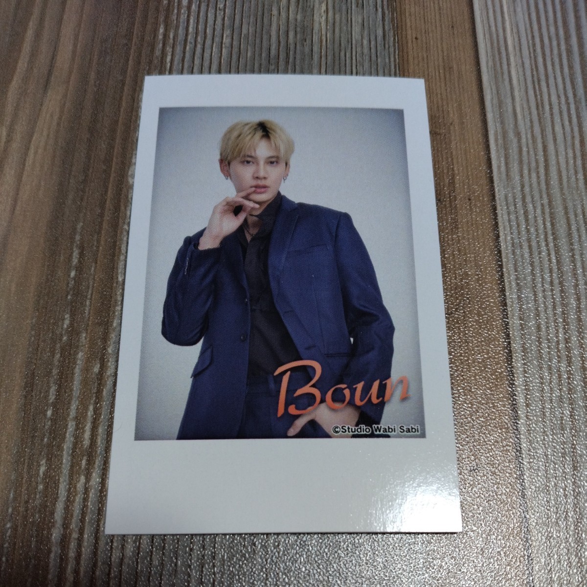 【送料込】Boun トレカ Between Us タイドラマ 俳優 　BounPrem_1