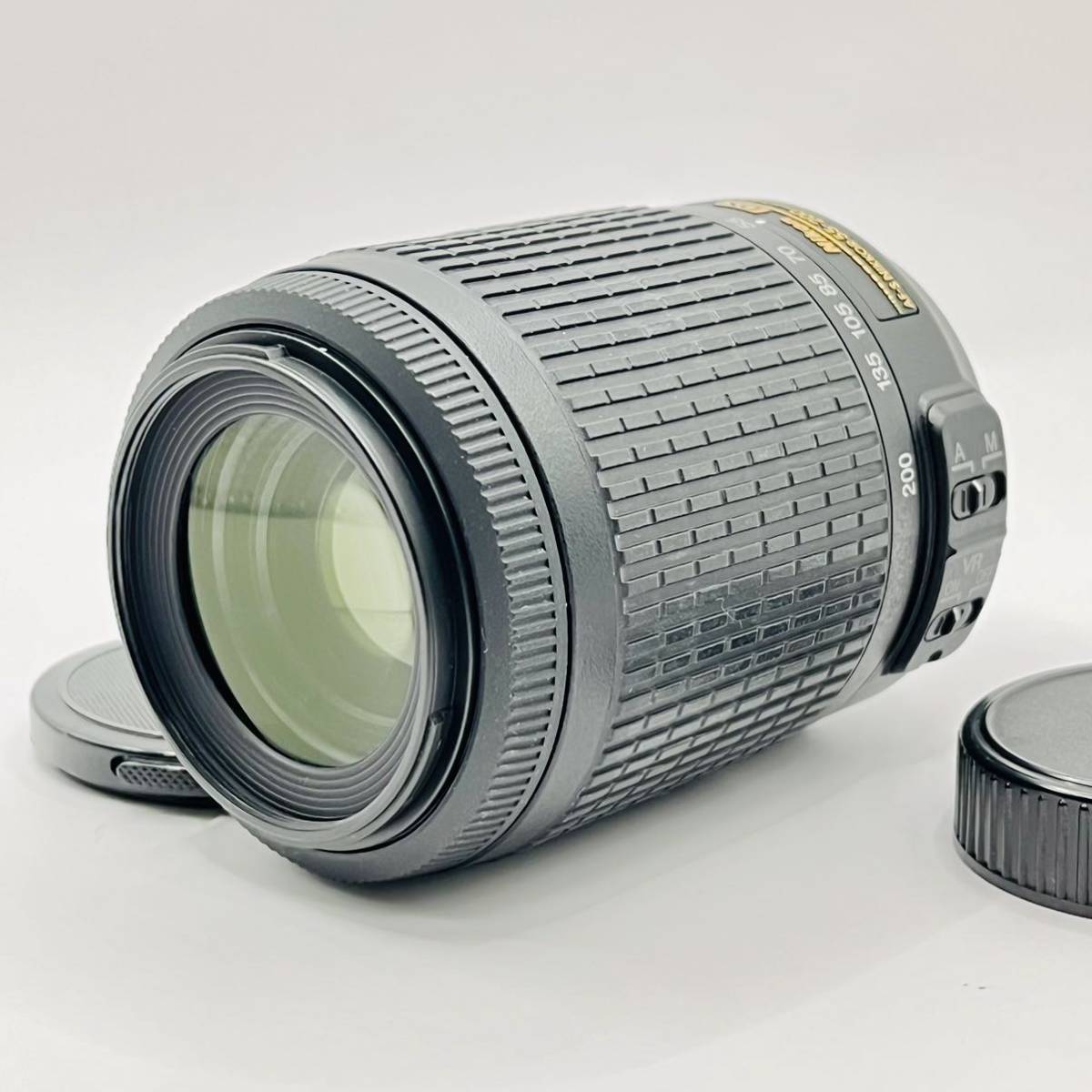 ☆良品☆ニコン NIKON AF-S DX NIKKOR 55-200mm f4-5.6 G ED VR #352 #280