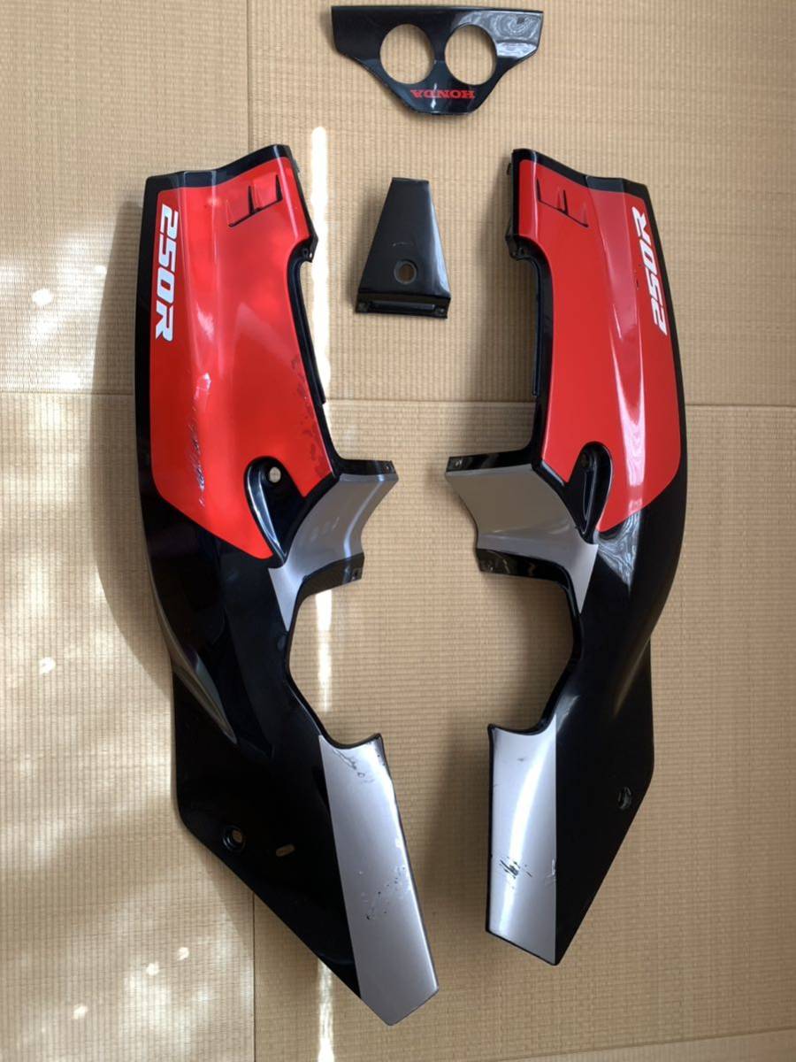 NSR250 88，89ノーマルタイプシングルシート | NSR250R mc18