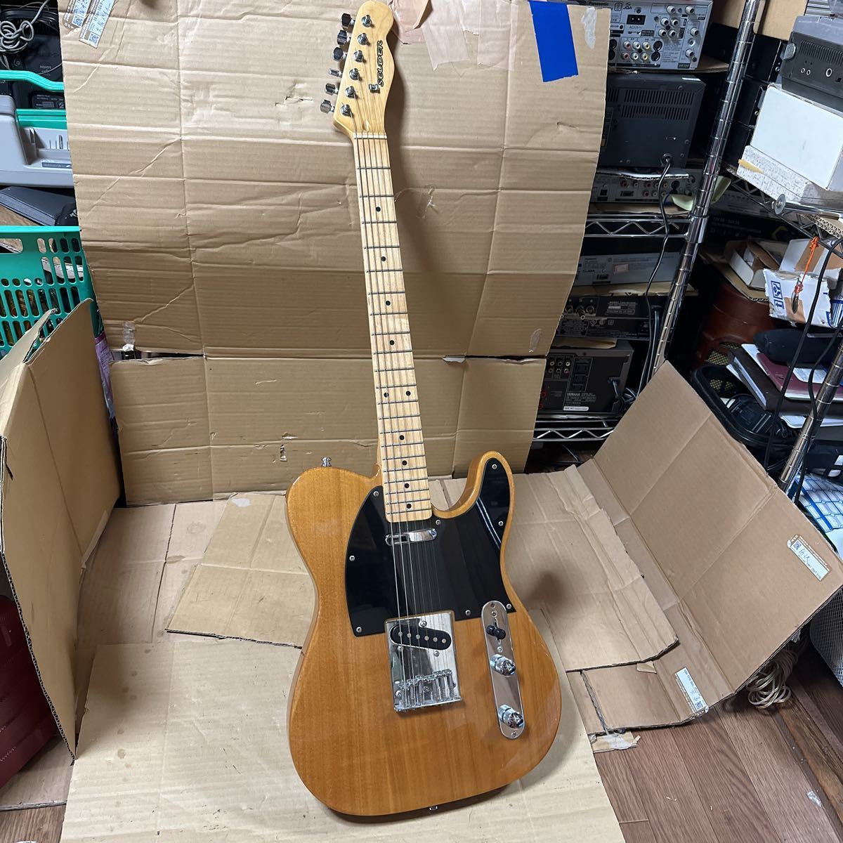 2026年最新Yahoo!オークション -selder ギターの中古品・新品 セルダー 