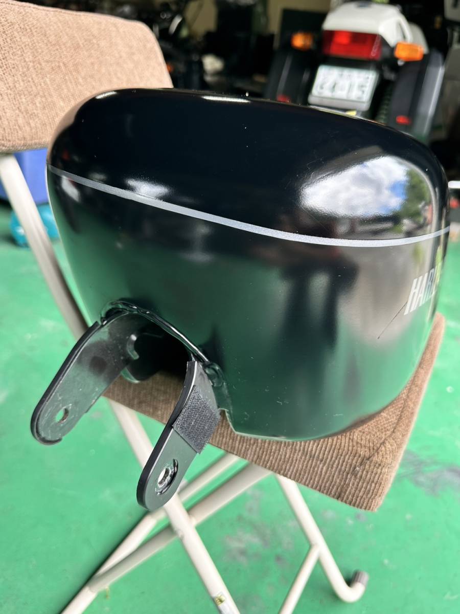 ハーレー純正タンク インジェクションXL1200N 3.3ガロン/12.5L ナイト