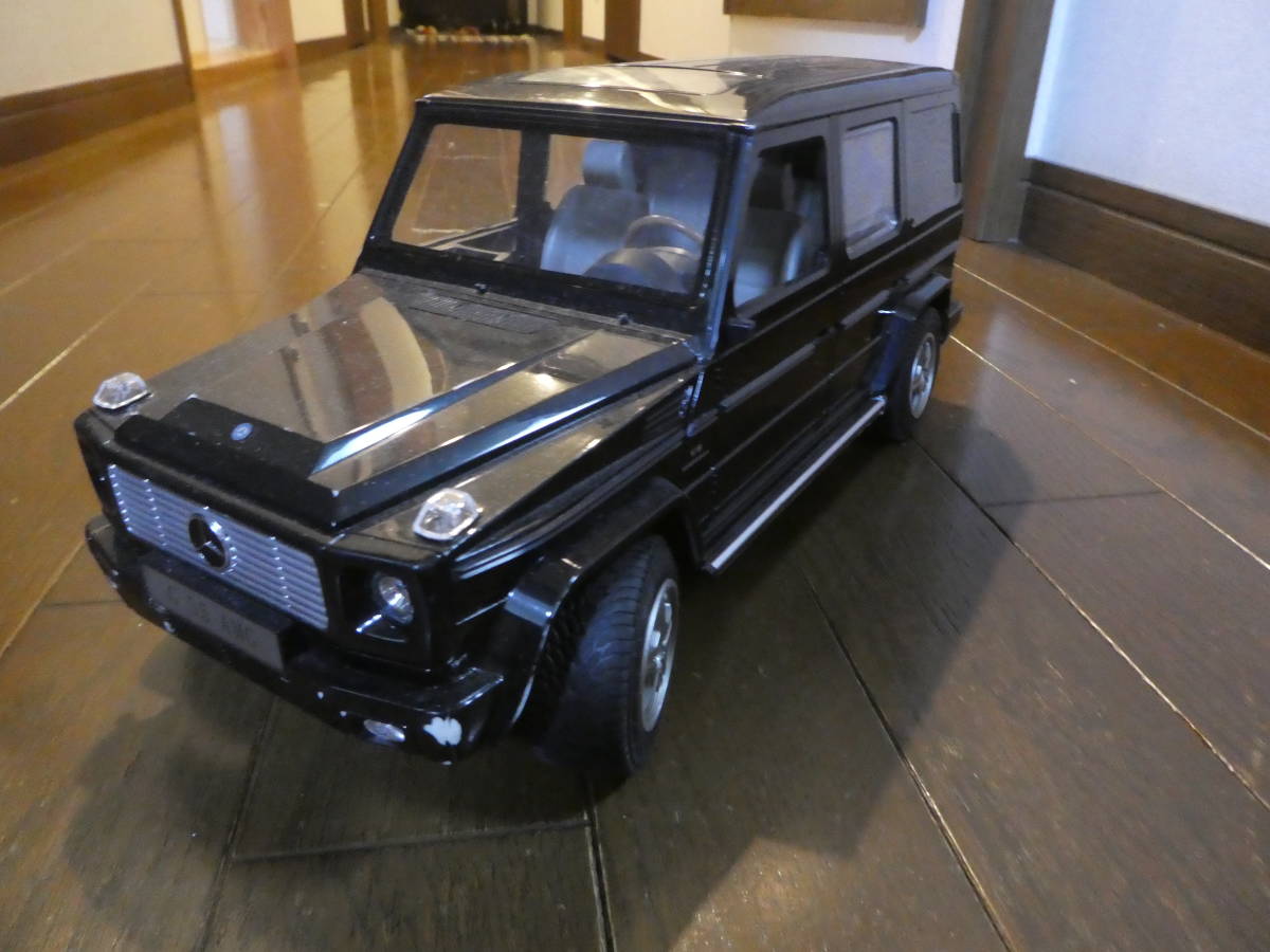ジャンク！1/14ラジコン！メルセデス・ベンツ ゲレンデ Mercedes Benz