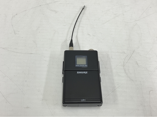 UR1 H4HK 518-578 MHz トランスミッター 中古 T7956194