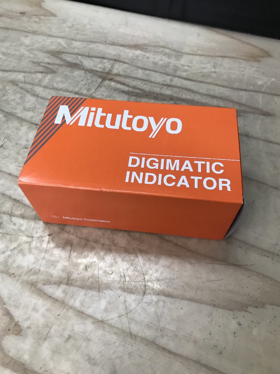 未使用品】Mitsutoyo デジマチックインジケータ 543-790-10
