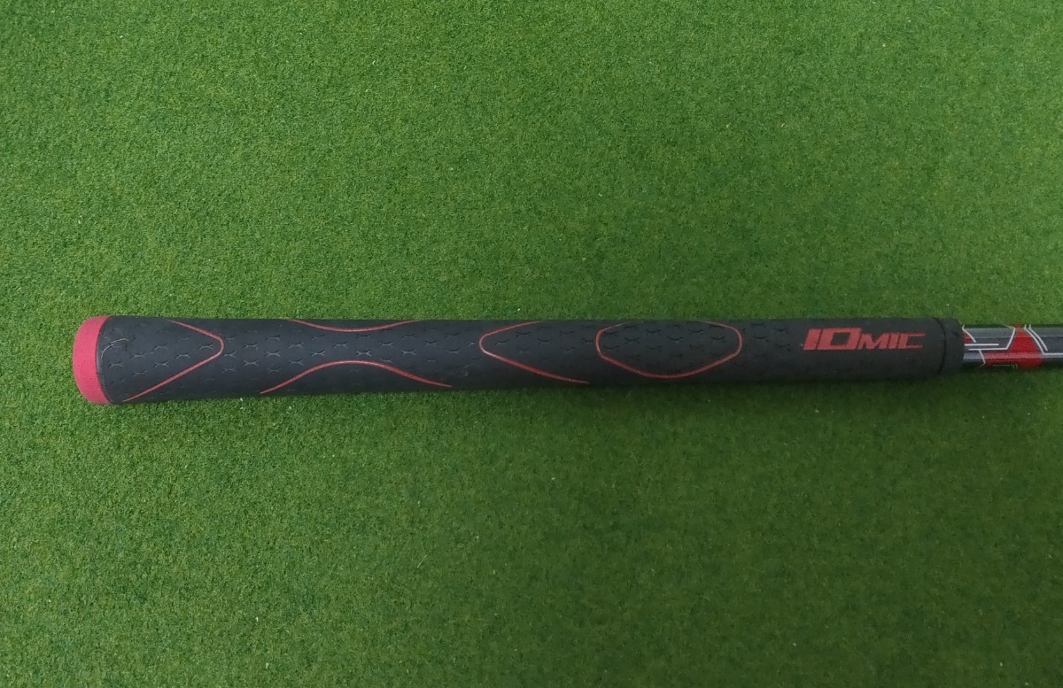 ALTA J CB RED PING ハイブリッド 6U 30°用 シャフト FLEX：S ピン