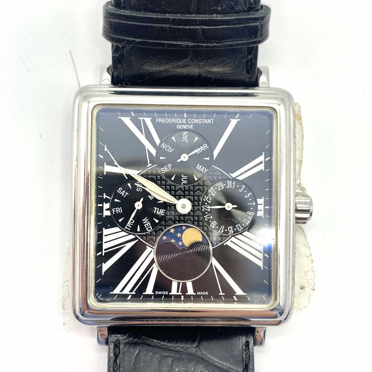 FREDERIQUE CONSTANT フレデリック・コンスタント フレデリック 