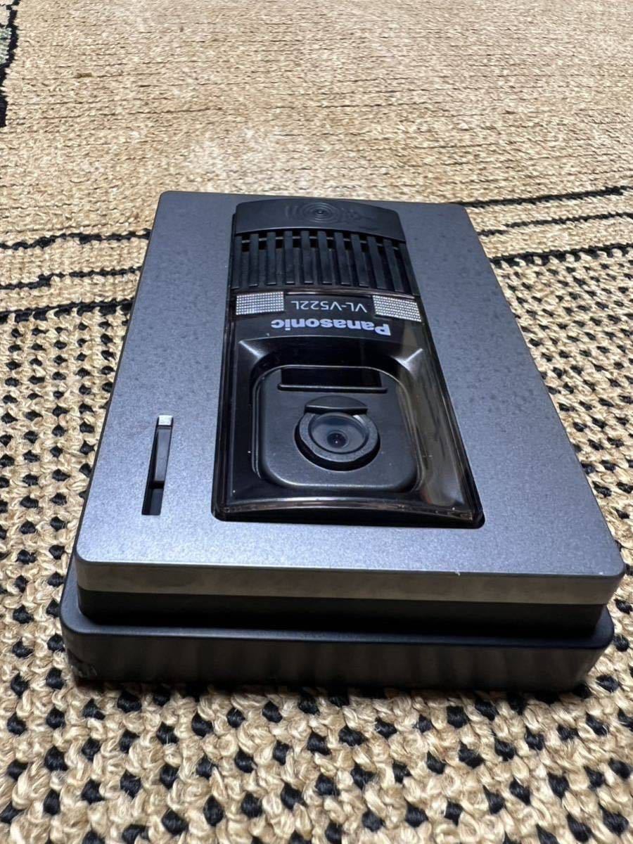 VL-MWD300とVL-V522L パナソニックテレビドアホン インターホン VL