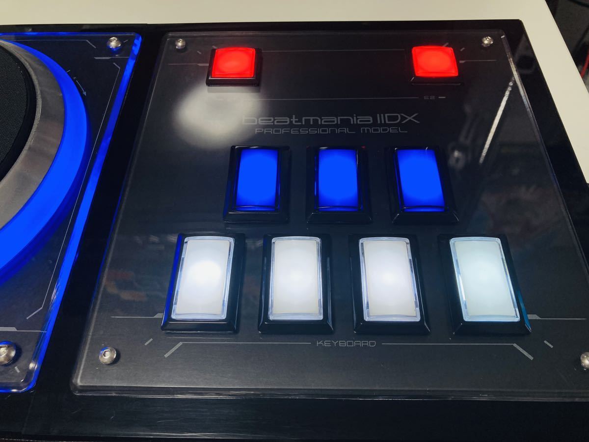 infinitas対応 ビートマニアIIDX DAOコン FP7 静音化済み beatmania