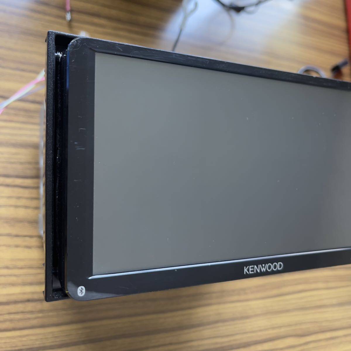 人気，人気セール ケンウッド 彩速ナビ MDV-D706BTW 地図2018年版 フルセグ/CD/DVD/SD/USB/Bluetooth KENWOOD MDV ナビ