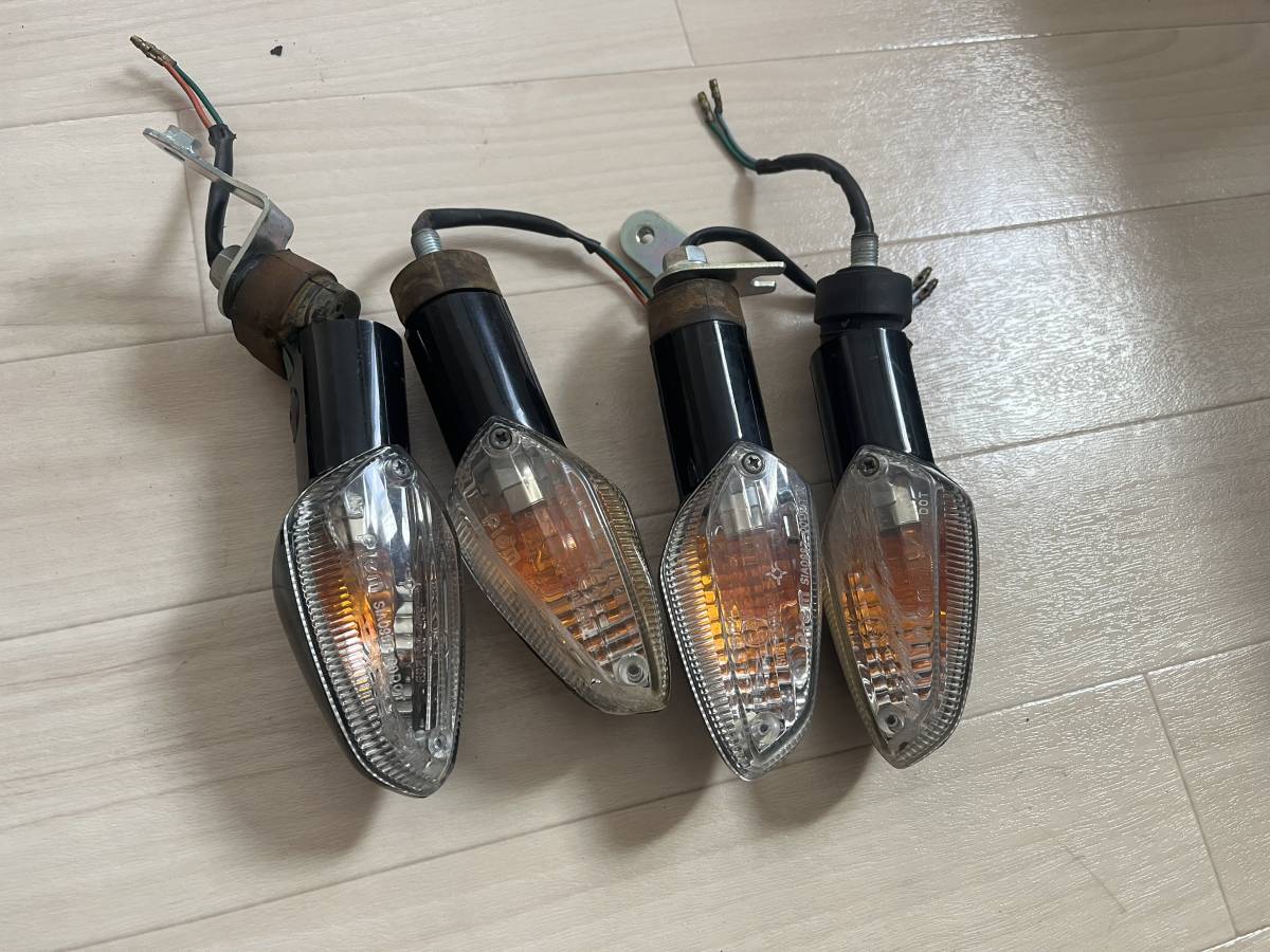 CBR250R MC41 前期　フロントウィンカー　左右2セット