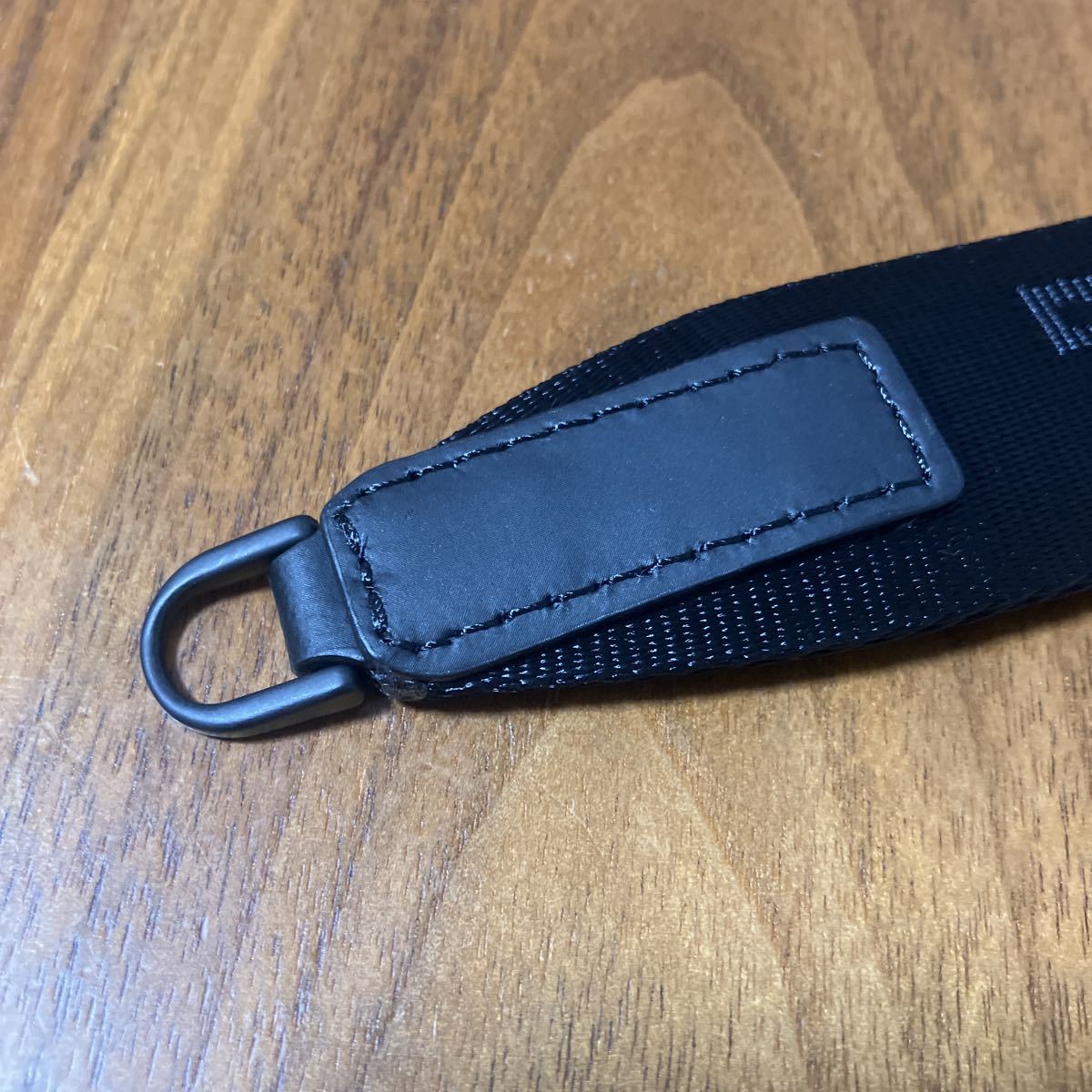 値下げ 未使用 TUMI ラゲージタグ TAHOE チャーム ブラック トゥミ 