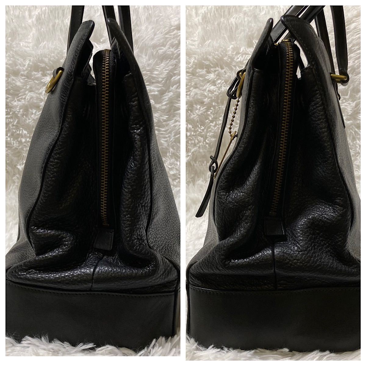 COACH コーチ 70614 ブリーフケース ビジネスバッグ ショルダー 斜め 