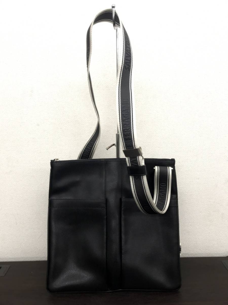0804-117T⑯21687 ショルダーバッグ Salvatore Ferragamo フェラガモ 0804-117T⑯21687 ショルダーバッグ Salvatore Ferragamo フェラガモ