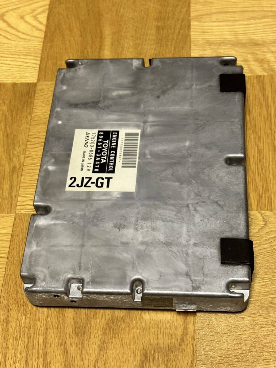 超激得，新作登場 アリスト 2JZ-GTE エンジンコンピューター トムスT.E.C.II ECU jzs161ARIST(トヨタ用)｜売買されたオークション情報、yahooの商品情報をアーカイブ公開 - オークファン トヨタ用