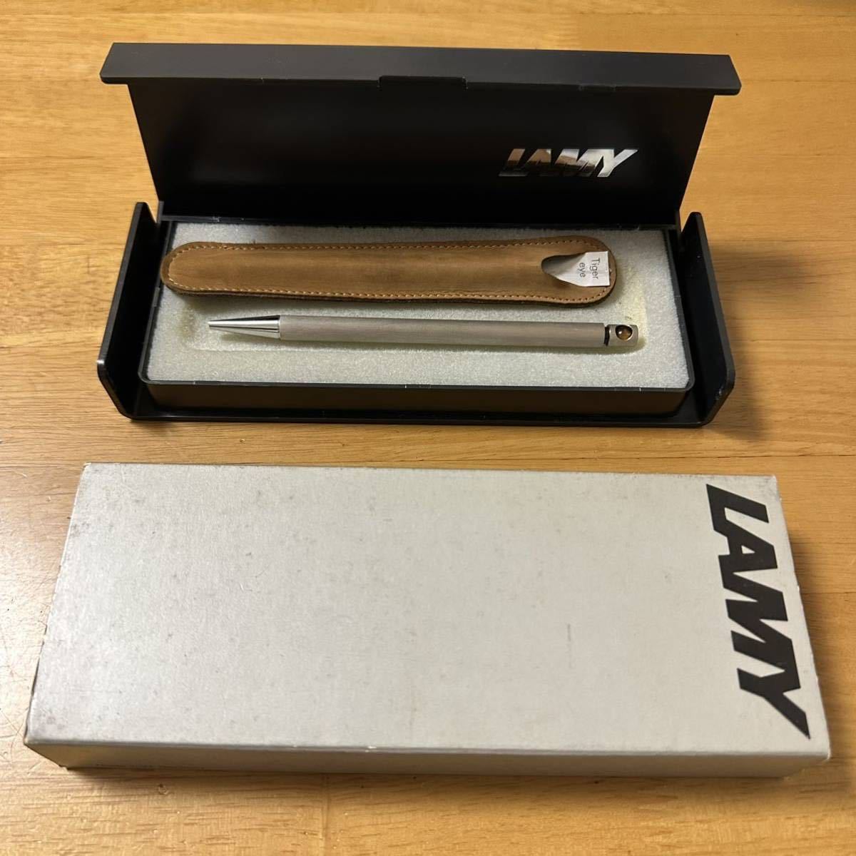 LAMY ダイアログ1 ボールペン 廃番 廃盤 美品 厳しく