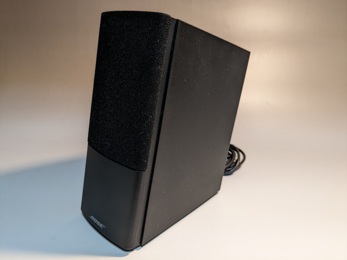 美品】Bose Companion 2 Series III ボーズ PCスピーカー(スピーカー 