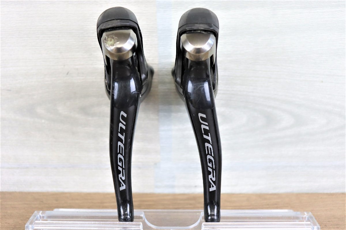 ジャンク】SHIMANO ULTEGRA ST-R8000 シフター 左右