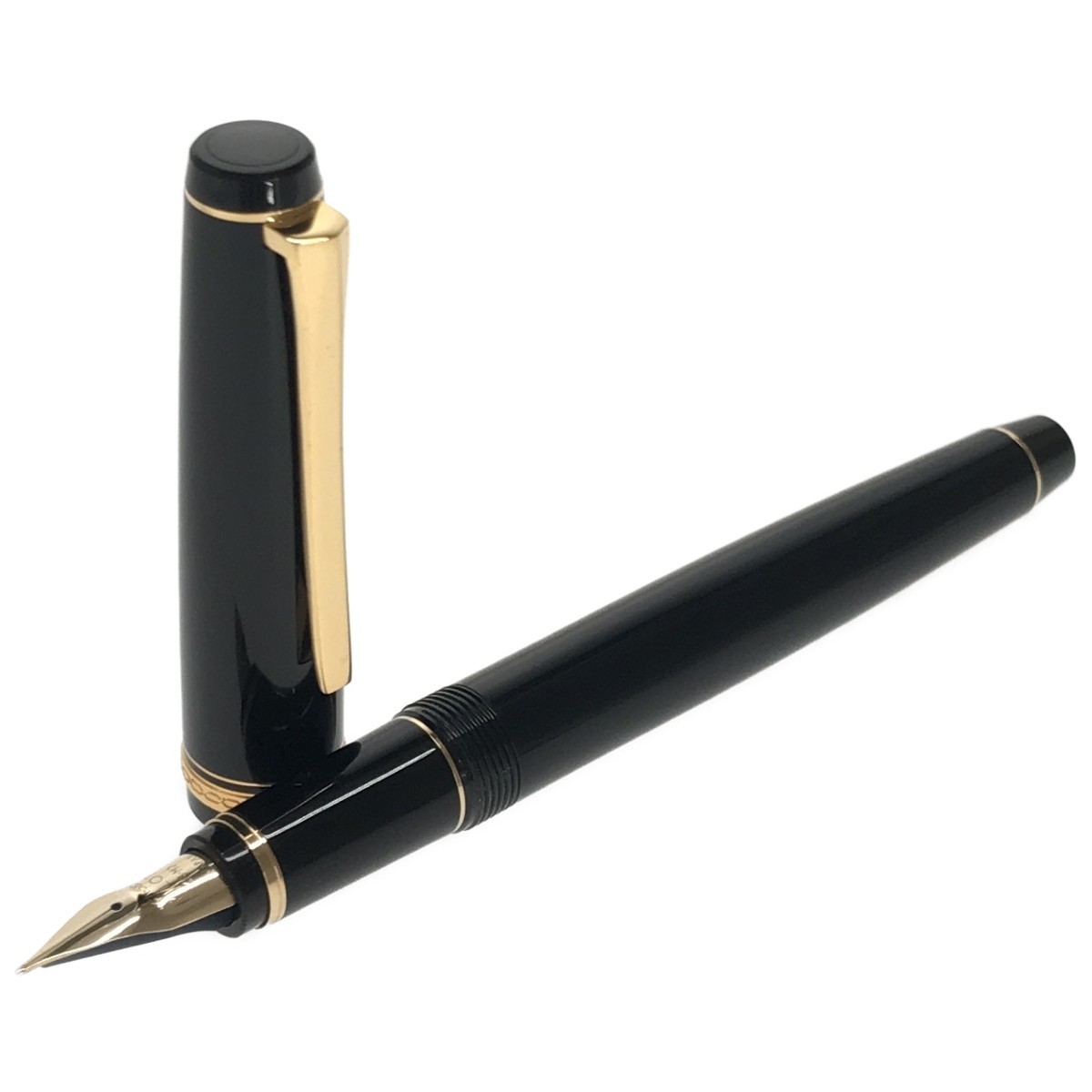 Montblanc No.144 万年筆 14Kペン先 Montblanc No.144万年筆ペン先14金 | ACADEMY.AEROSOLMS.COM