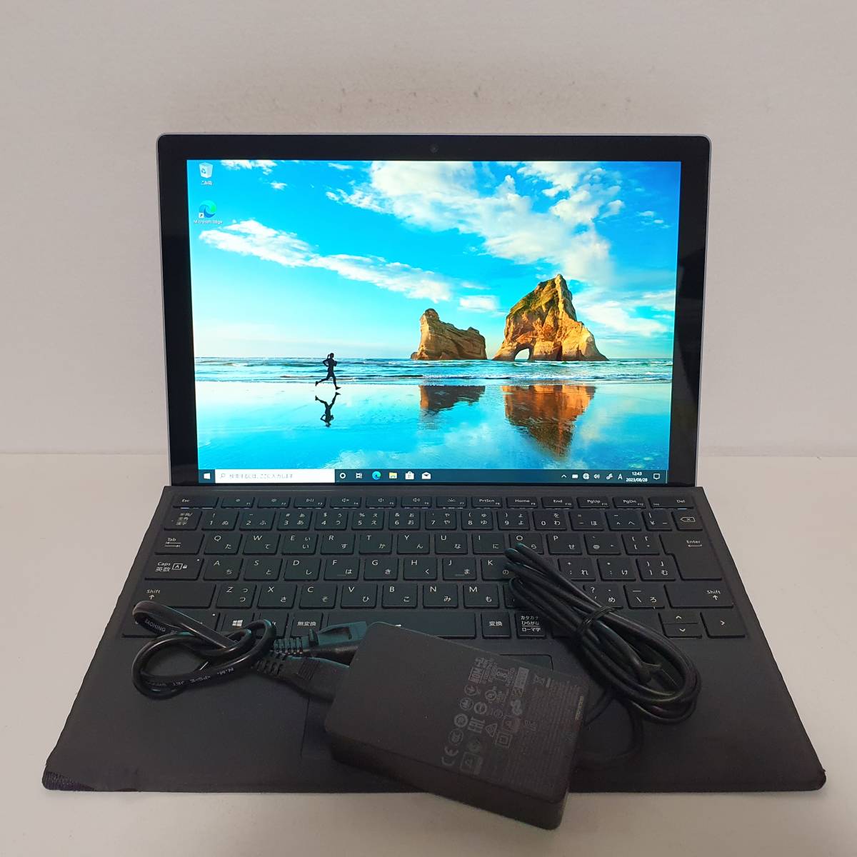 Surface Pro : Microsoft Core com (5th Gen) 0 i5 整備済み品 Pro5