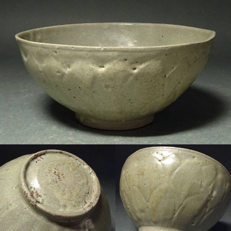 中国 唐物 七宝 香合 草花 清時代後期/民国時代 骨董 古美術 【公式通販】