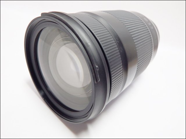 現状品 TAMRON/タムロン◇18-400mm F3.5-6.3 Di Ⅱ VC HLD/望遠 現状品 TAMRON/タムロン◇18-400mm F3.5-6.3 Di Ⅱ VC HLD/望遠