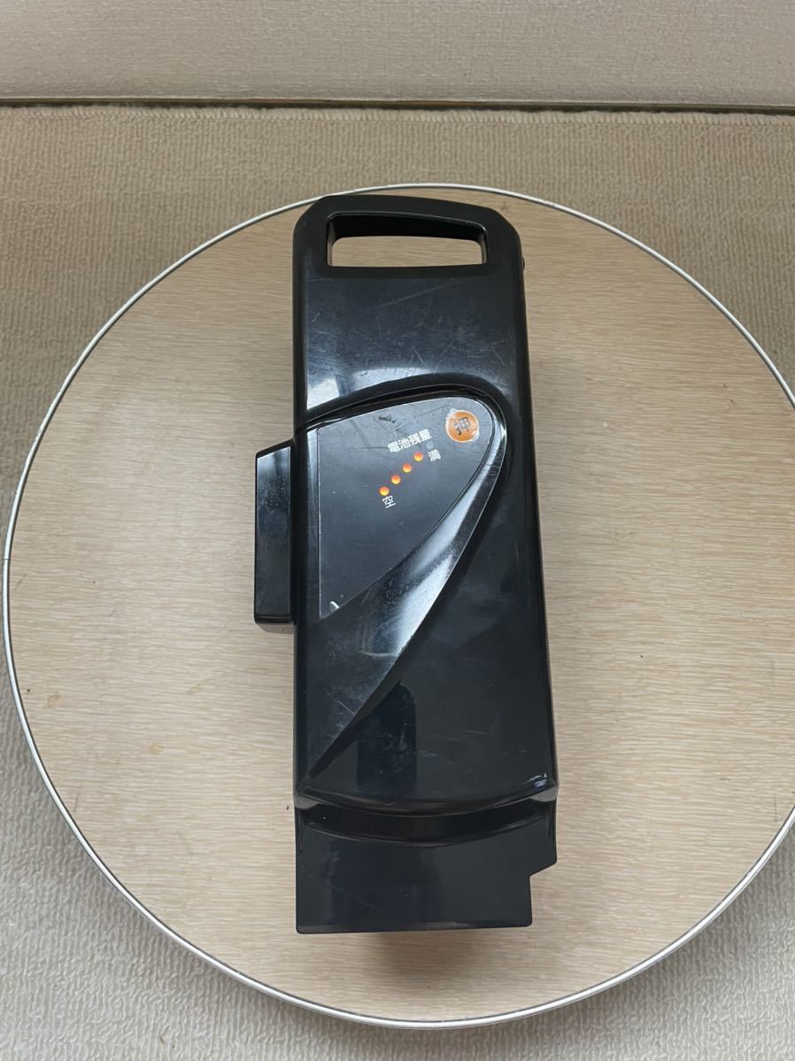 Panasonic パナソニック電動自転車バッテリー Li-ion NKY513B02B　8.9Ah　ジャンク