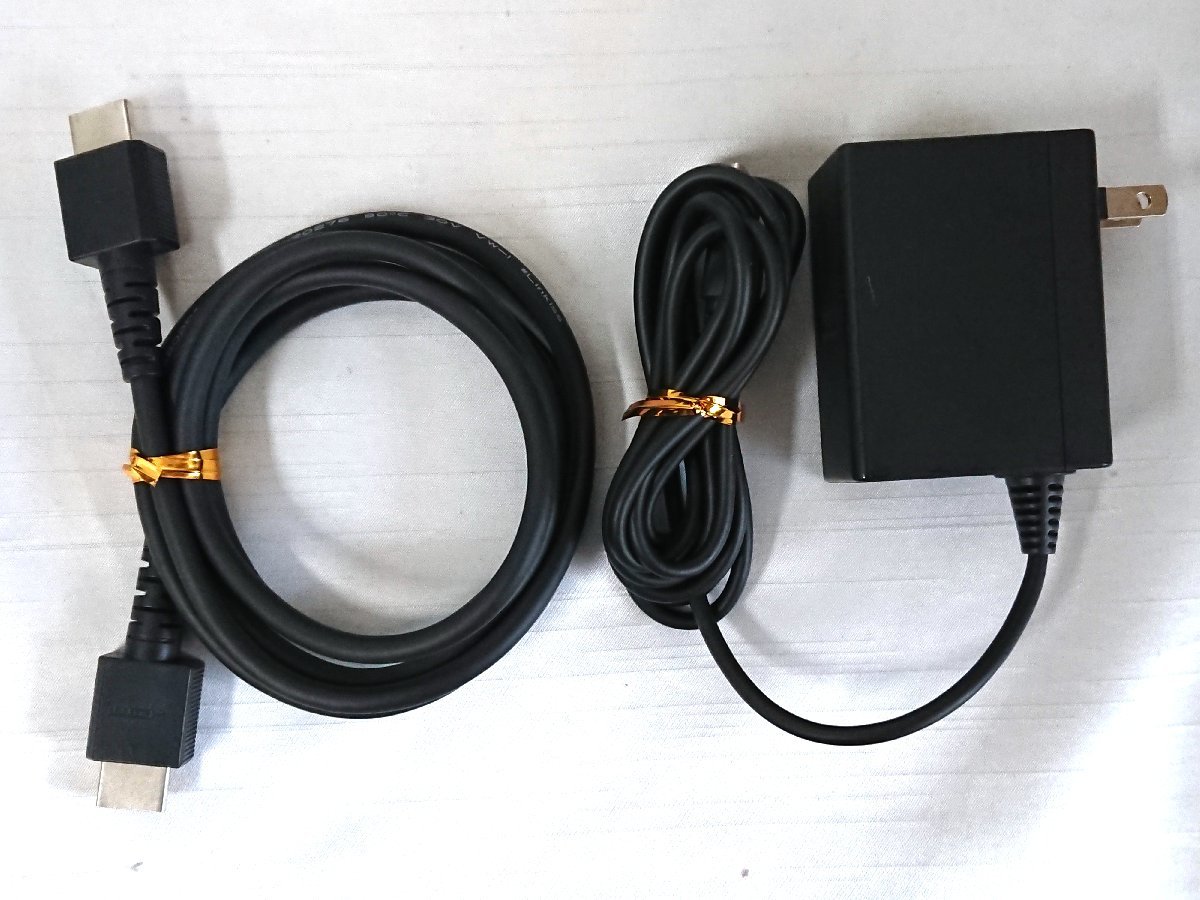 動作確認済 Nintendo Switch 任天堂 スイッチ ドック ＋ HDMIケーブル