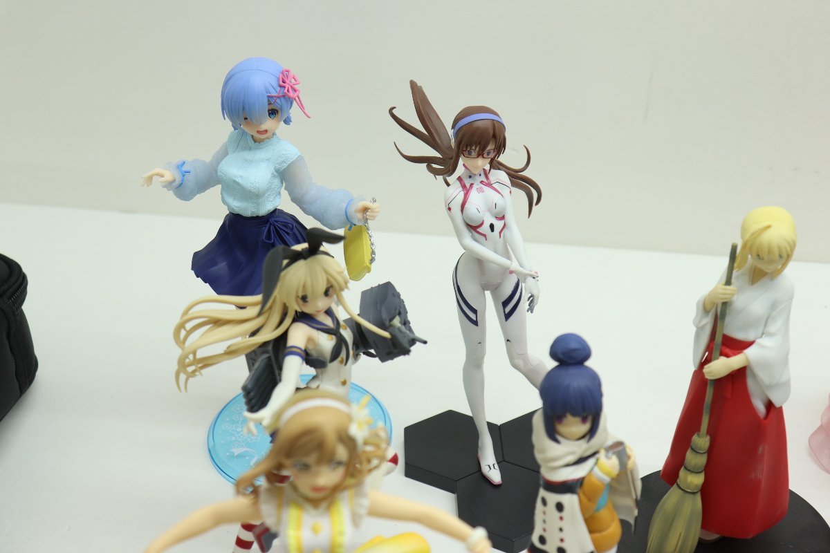 美少女フィギュア まとめ売り 6体セット Fate⁄Grand フィギュア 