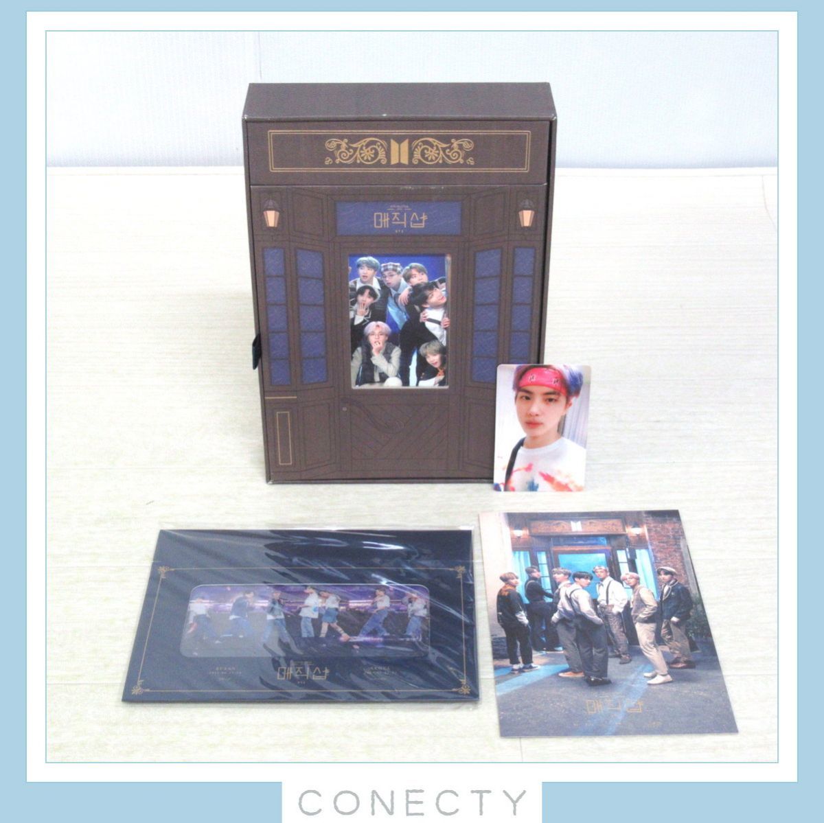 防弾少年団 BTS 5TH MUSTER 2019 MAGIC SHOP BUSAN 釜山 SEOUL DVD