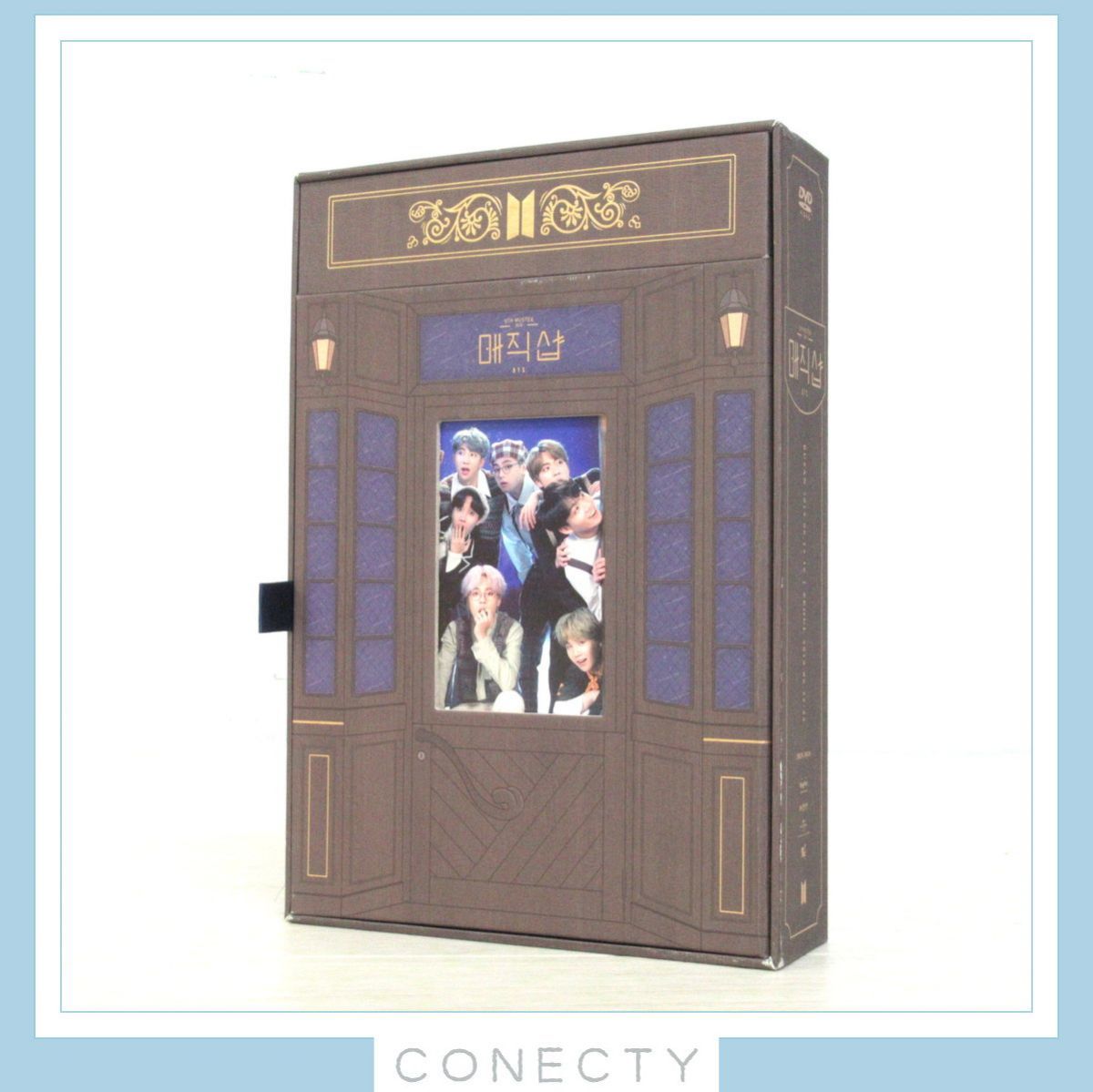 防弾少年団 BTS 5TH MUSTER 2019 MAGIC SHOP BUSAN 釜山 SEOUL DVD