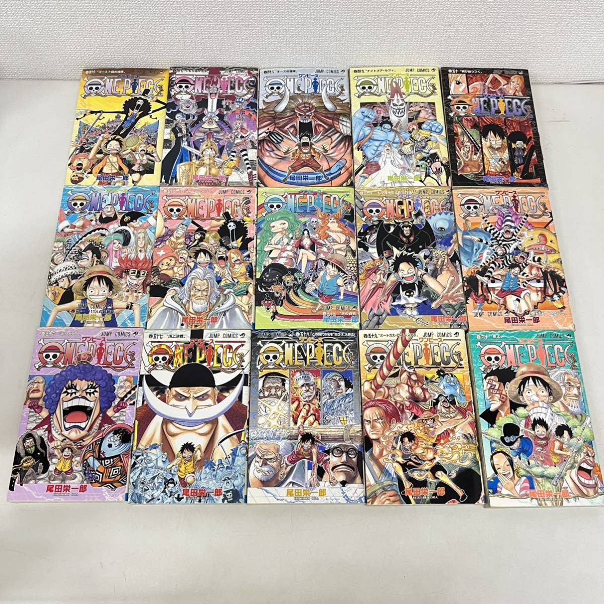 少年漫画 ワンピース ONE PIECE 1〜85巻セット