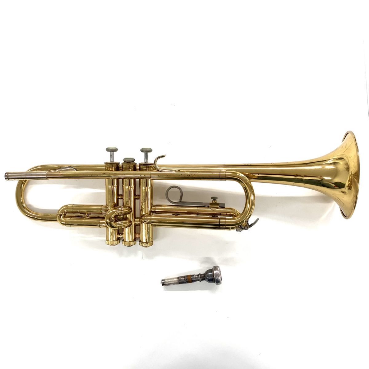 YAMAHAヤマハ Custom YTR-800G トランペット マウスピース付 YAMAHA