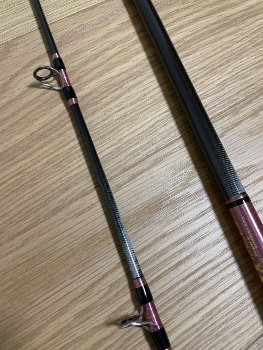 MCワークス レイジングブル 100XF-1 No.1362 MCワークス レイジング