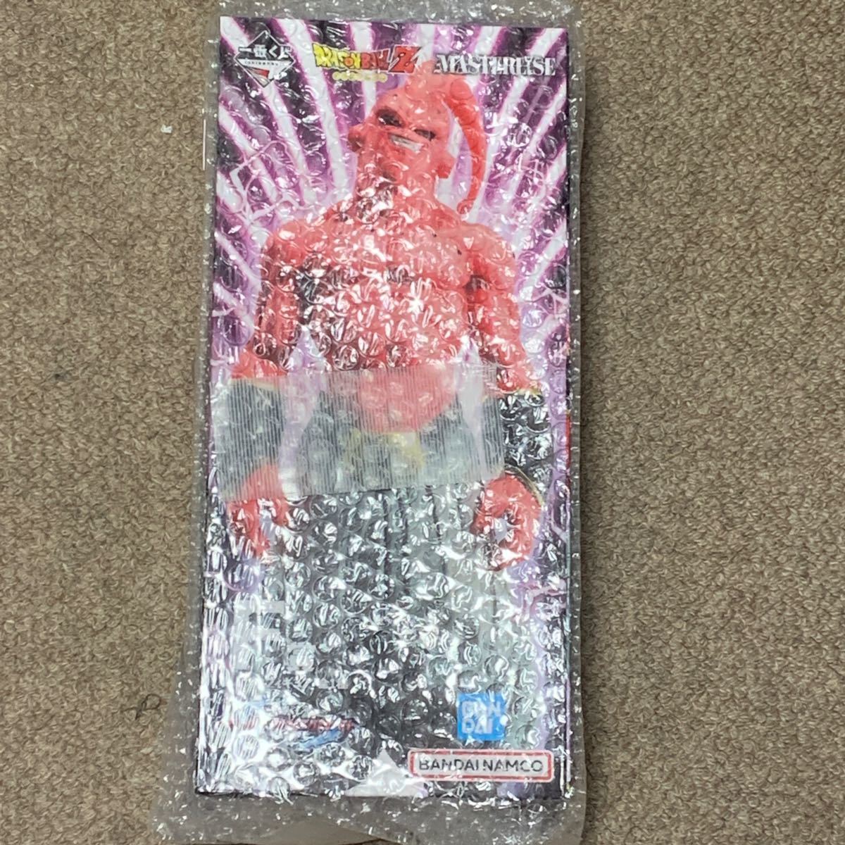 新品　一番くじ 魔人ブウ　F賞　国内正規品　ドラゴンボール　フィギュア