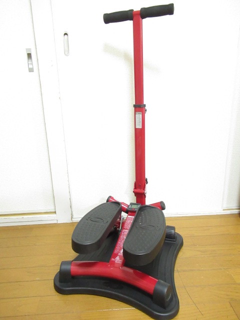 ショップジャパン ナイスデイ 専用ハンドル ステッパー NDS-1B NH-1B 