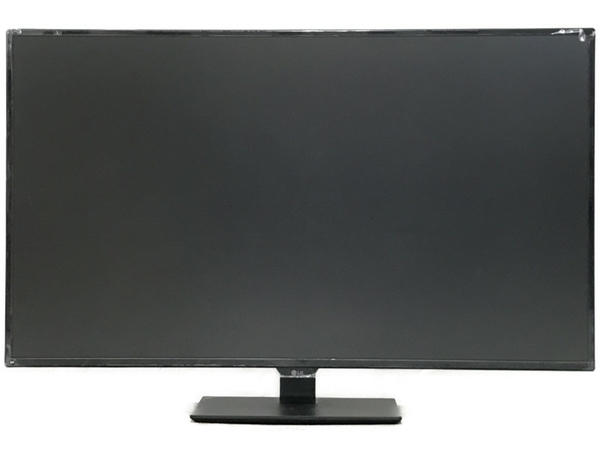 LG 43UN700-B 42.5インチ 4K 液晶モニター PC 周辺機器 ディスプレイ