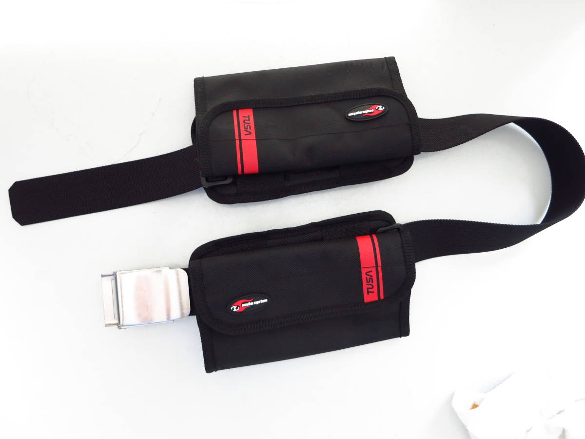 【未使用】TUSAウエイトバッグ8k対応