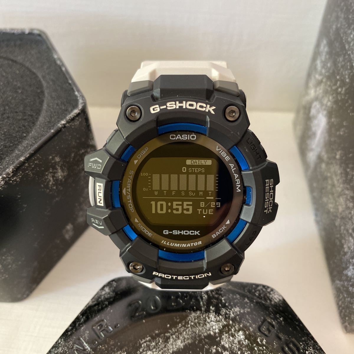 G-SHOCK ジーショック gショック ジースクワッド G-SQUAD CASIO 